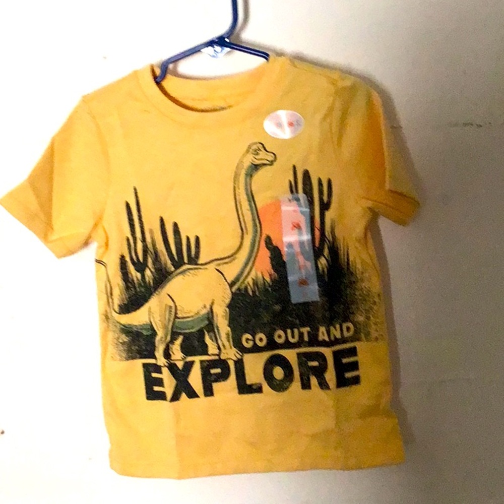 NWT Garanimals boys t-shirt